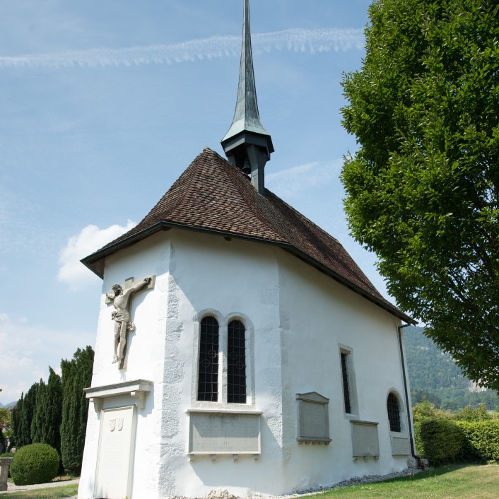 Oberdorf Michaelskapelle