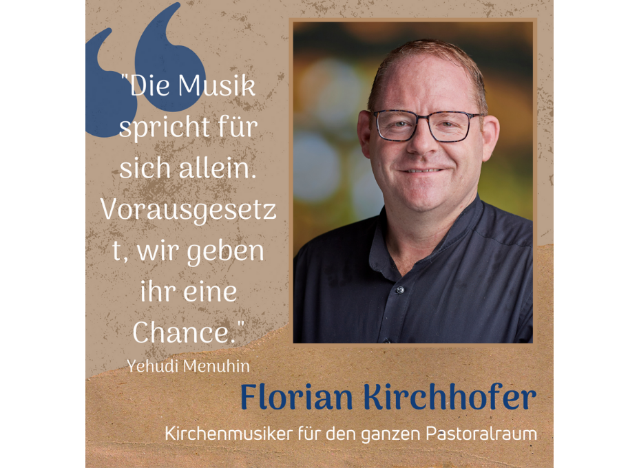 Portrait Kirchhofer Florian News Homepage